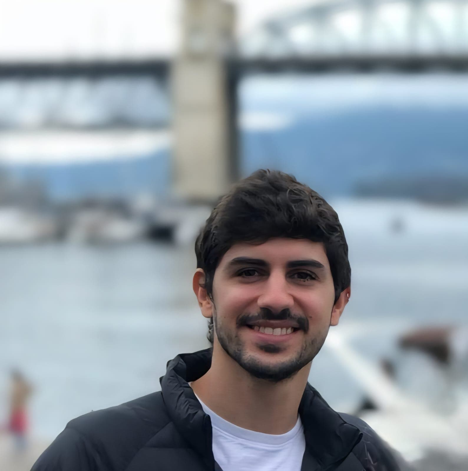 Daniel Schvartz — Founder